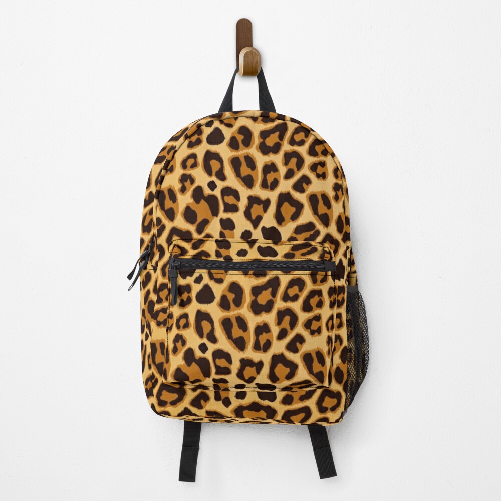 Leopard by AussiEmoji™ Backpack - AussiEmoji ™ Australia